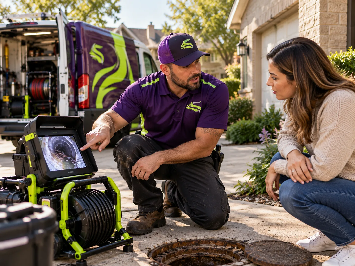 Drain Cleaning Drakes Branch, VA FAQs